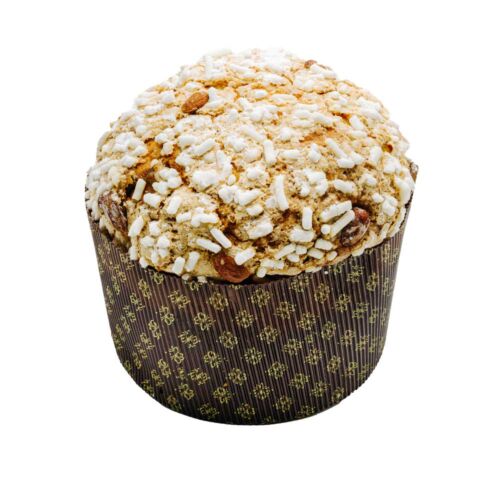 panettone artigianale classico pasticceria napoletana famiglia miele