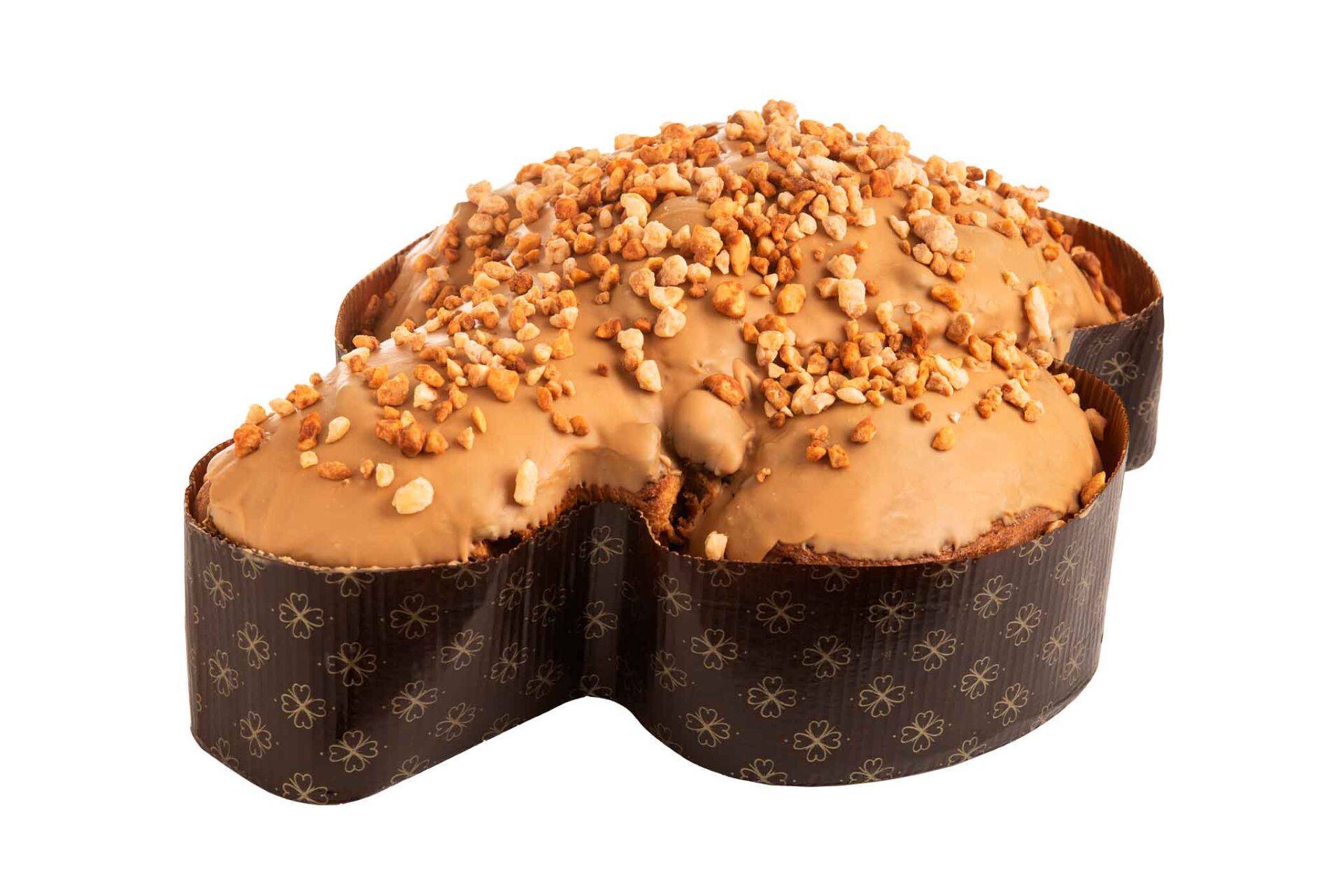 Colomba con Frutti di Bosco e Caramello - immagine 2